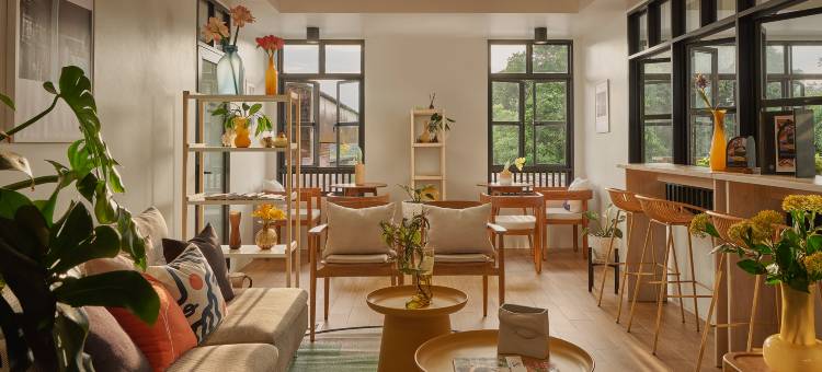 莫提福斯生态酒店(The Motifs Eco Hotel)图片