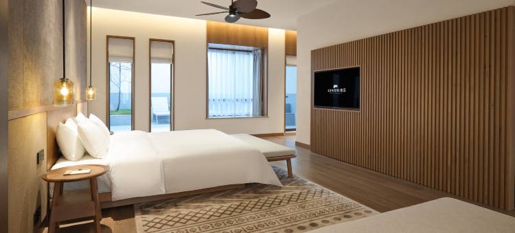 成都三岔湖蕃薯藤度假酒店图片