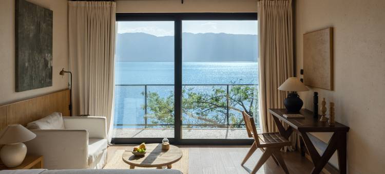 阿凯缇娅·安隐水时光海景度假酒店图片