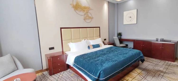 和政鸿森国际酒店图片