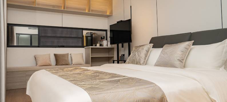 赵化明珠酒店图片