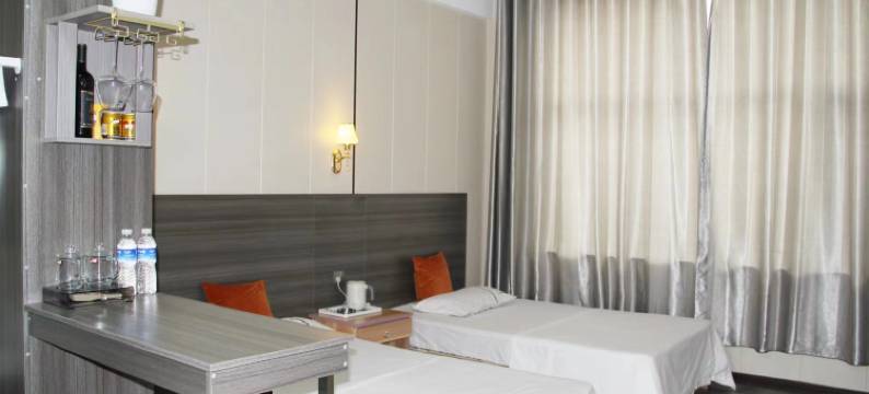 富贵竹宾馆图片