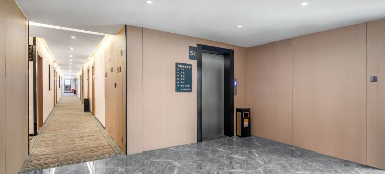 格林豪泰智选酒店(海沧新阳工业区店)图片