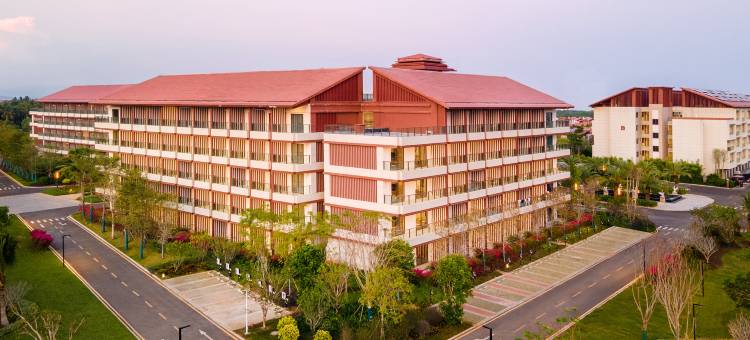 三亚海棠湾中国太平铂骊酒店图片