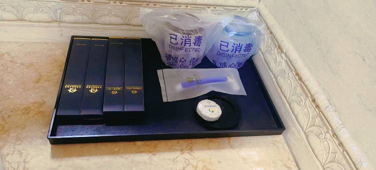 轻兰酒店(丹阳火车站万善公园店)图片