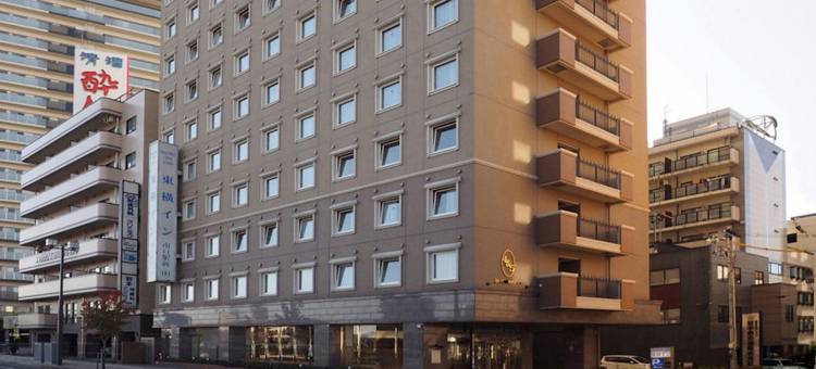 东横INN 盛冈站南口站前(Toyoko Inn Morioka Eki Minami Guchi Ekimae)图片