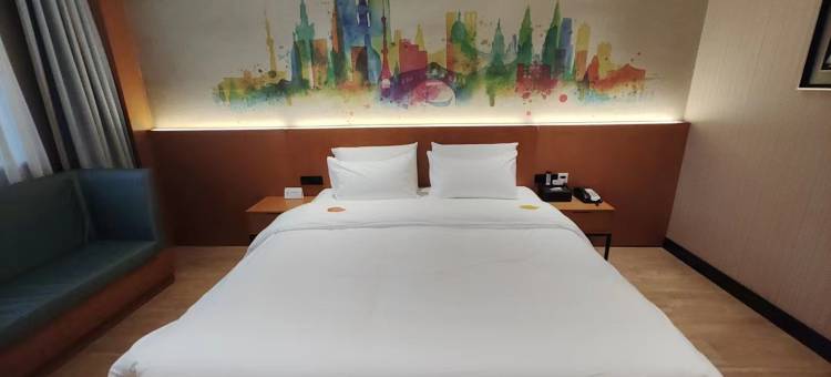 太原锦麟东方酒店图片