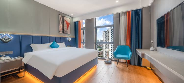 迎程国际酒店(威宁龙岗北邻家广场店)图片