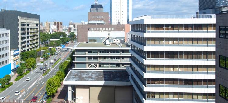 大分Forza酒店(Hotel Forza Oita)图片