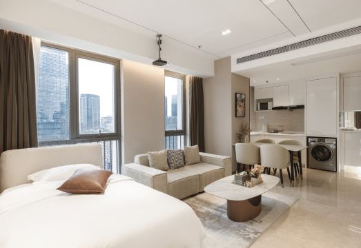 Chengdu Anjia High Altitude Hotel Hotel Overview