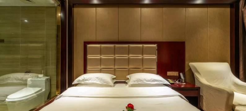 東方水岸温泉酒店(上蔡蔡州医院东区店)图片