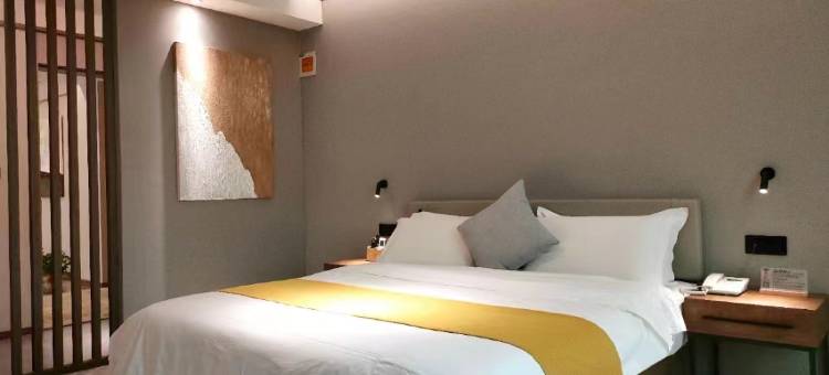 云泊酒店(九原万达店)图片