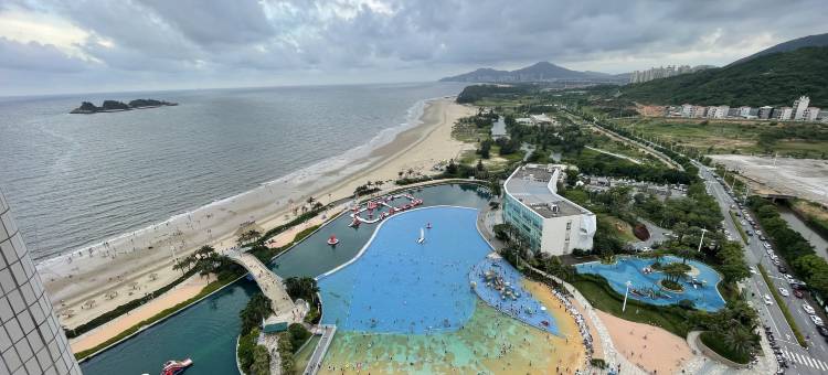 阳江海陵岛鼎悦度假公寓(敏捷黄金海岸店)图片