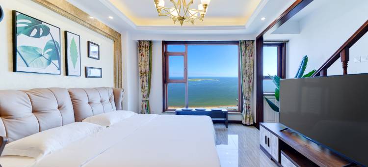 秦皇岛唯美Loft海景公寓(金梦海湾新澳海底世界店)图片