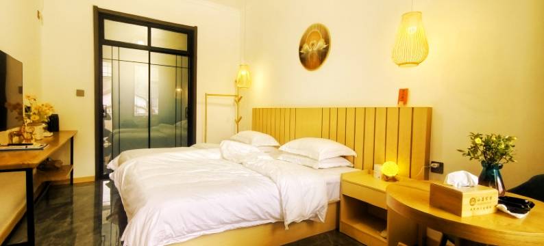 黄柏塬山森有幸民宿图片