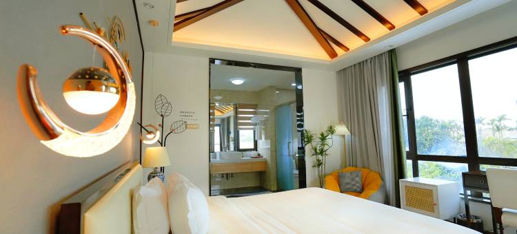 钦州墅宿(滨海公园店)图片