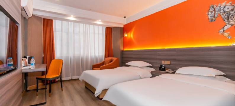 中牟宾馆(青年路汽车站店)图片