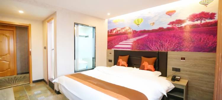 骏怡连锁酒店(沭阳三匹马商业广场店)图片