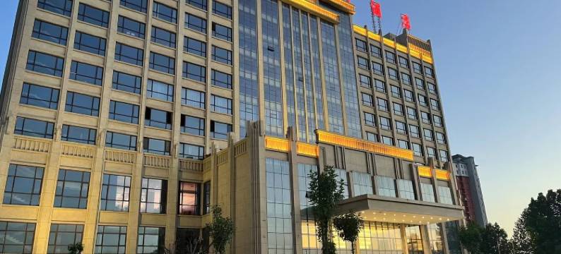 石家庄平山天赐山海大酒店图片