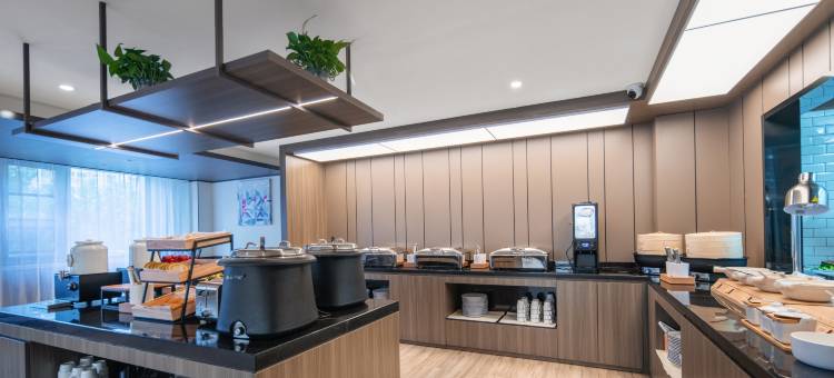 汉庭酒店(濮阳万达广场水秀街店)图片