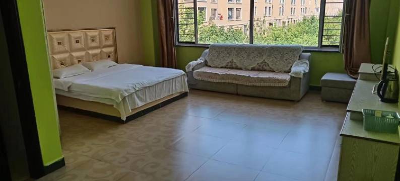 望奎浩鑫宾馆图片