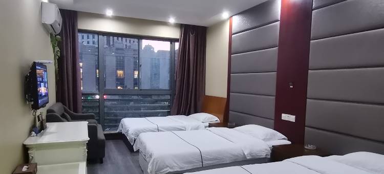 林逸酒店(江南摩尔店)图片