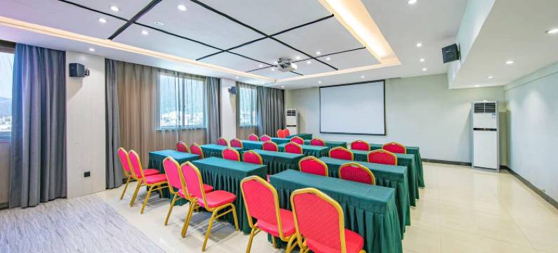 鸿祥优选酒店(宁德蕉城中学店)图片