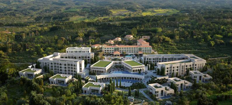 锡耶纳度假村(The Siena Resort)图片