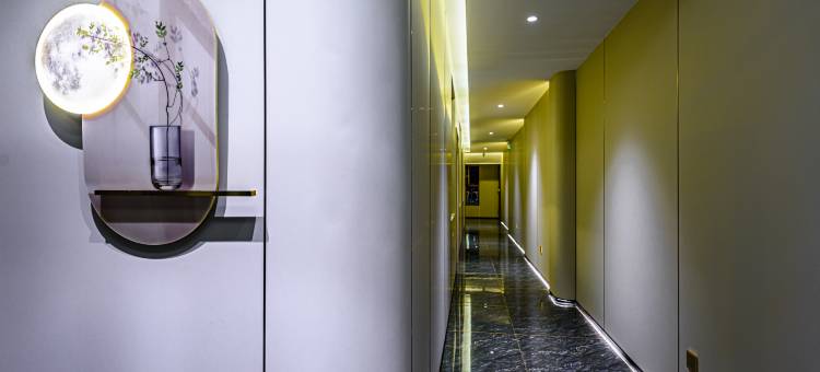 岢岚金顿酒店图片