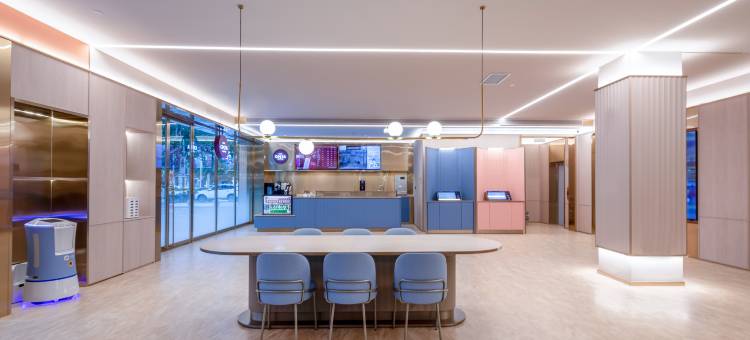 汉庭酒店(宿州宿怀南路汽配城店)图片