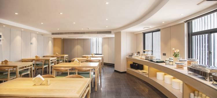 清沐精选酒店(镇江火车站八佰伴店)图片