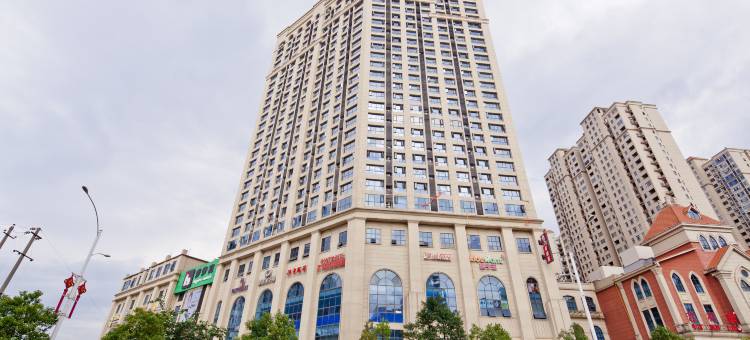 麗枫酒店(娄底市政府店)图片
