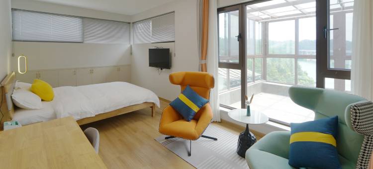 栖客酒浓民宿图片