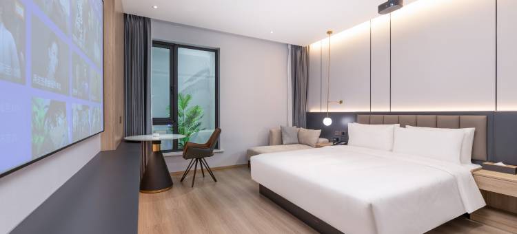 Y水晶酒店(无锡南长街南禅寺店)图片