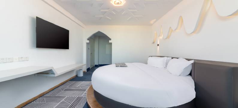 海口M酒店(美兰国际机场T1T2航站楼店)图片