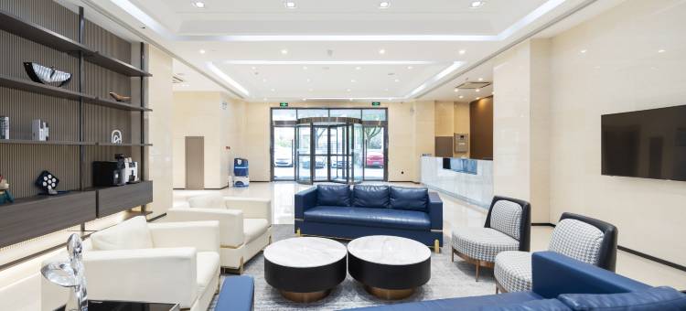 星程酒店(苏州甪直古镇店)图片