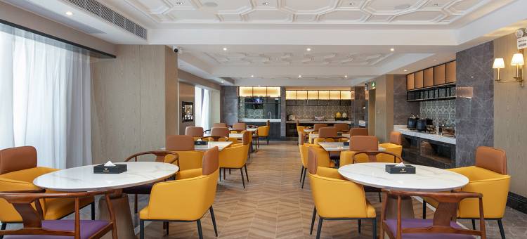 维也纳国际酒店(连州顺盈广场店)图片