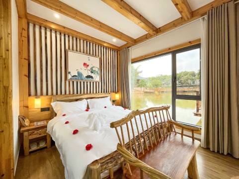 宜春绿野仙踪景区住宿