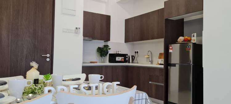 威望三巨头豪华公寓(Prestige Troika Luxury Stay)图片