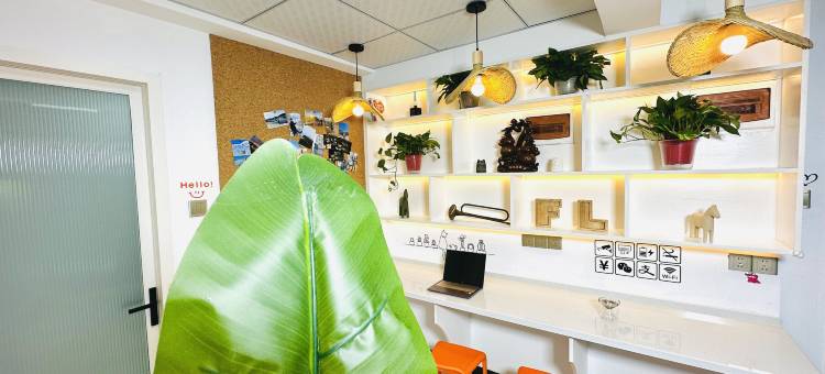三只猫青年旅社(包河万达店)图片