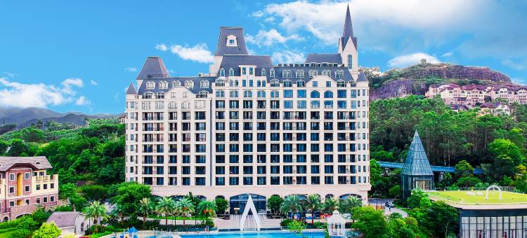 惠州五矿哈施塔特君澜度假酒店图片