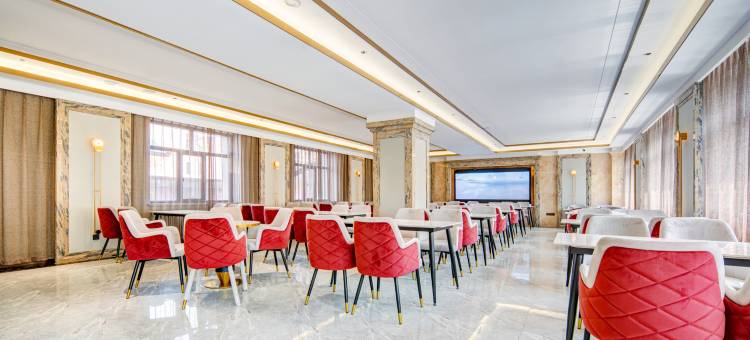 呼伦贝尔贝尔大酒店图片