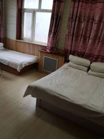 越泽宾馆(牡丹江师范学院黑龙江林业职业学院店)