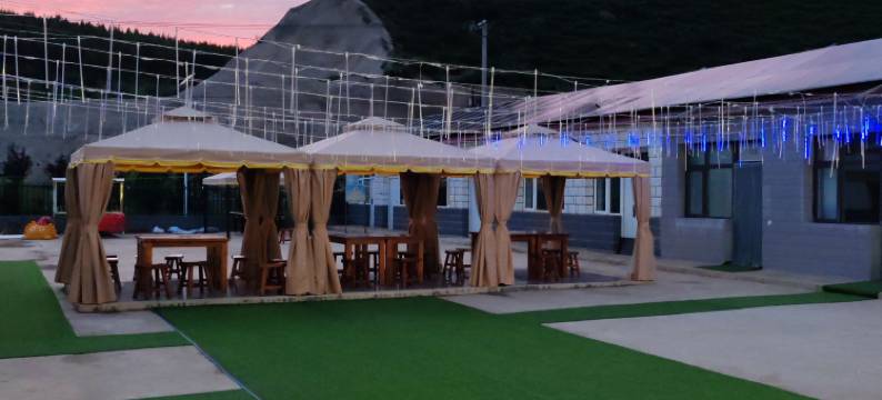 星梦·云上草原休闲露营民宿(老掌沟村店)图片