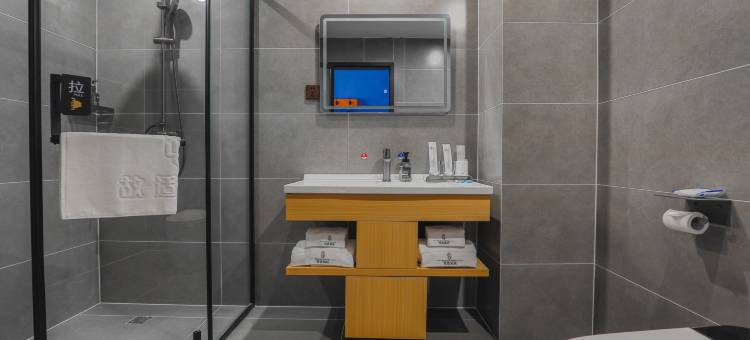 故适酒店(商丘万达店)图片