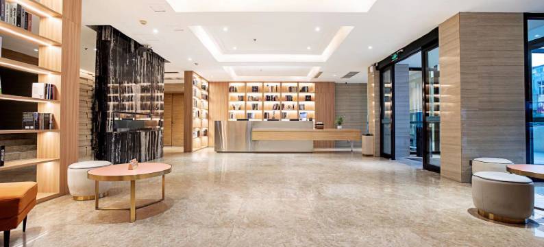 柏维轻居酒店(濮阳县解放路店)图片