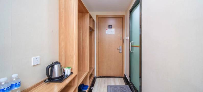 派柏·云酒店(合肥合工大翡翠湖店)图片