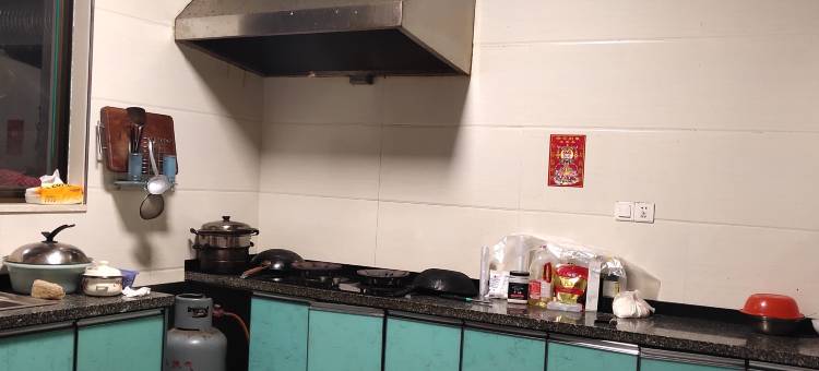 温馨家园民宿(石台牯牛降店)图片