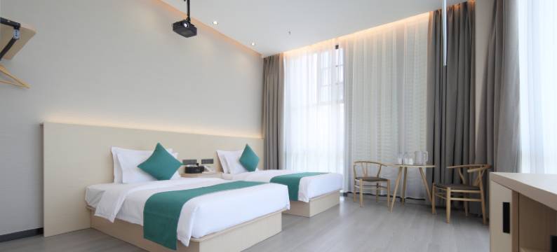 襄阳云湖问舍酒店(华侨城奇幻度假区店)图片