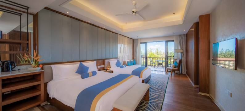 陵水香水湾悦海一号海景酒店图片